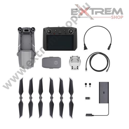 DJI Mavic 2 Zoom Dr n Smart Controller csomag 2 v garanci val